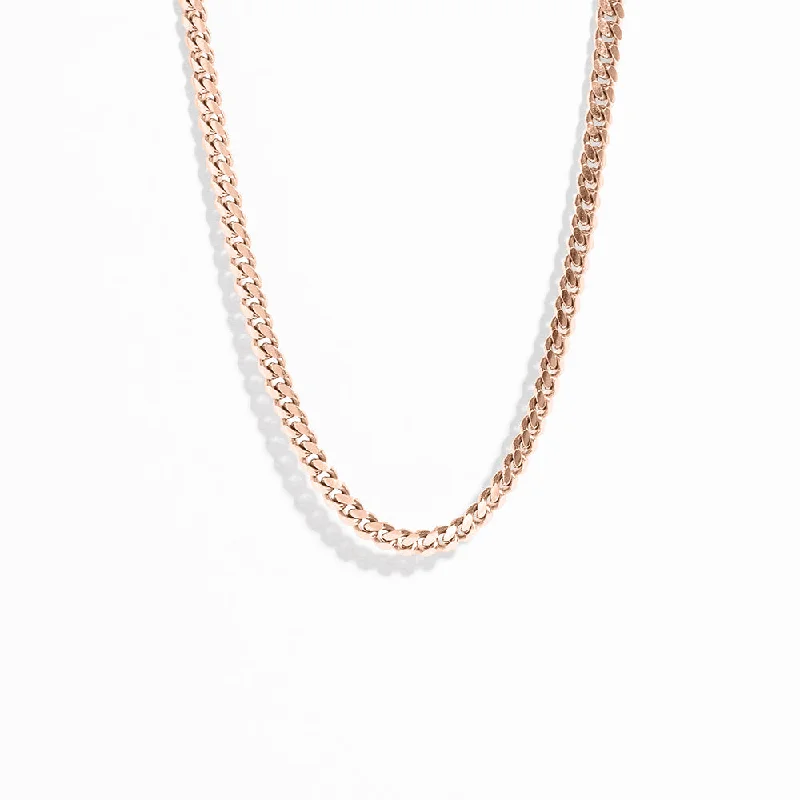 14K ROSE GOLD VERMEIL