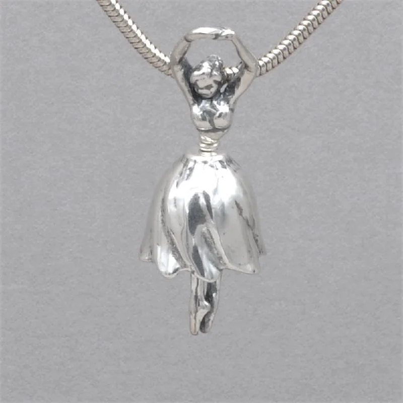 Tiny Dancer Bell Pendant