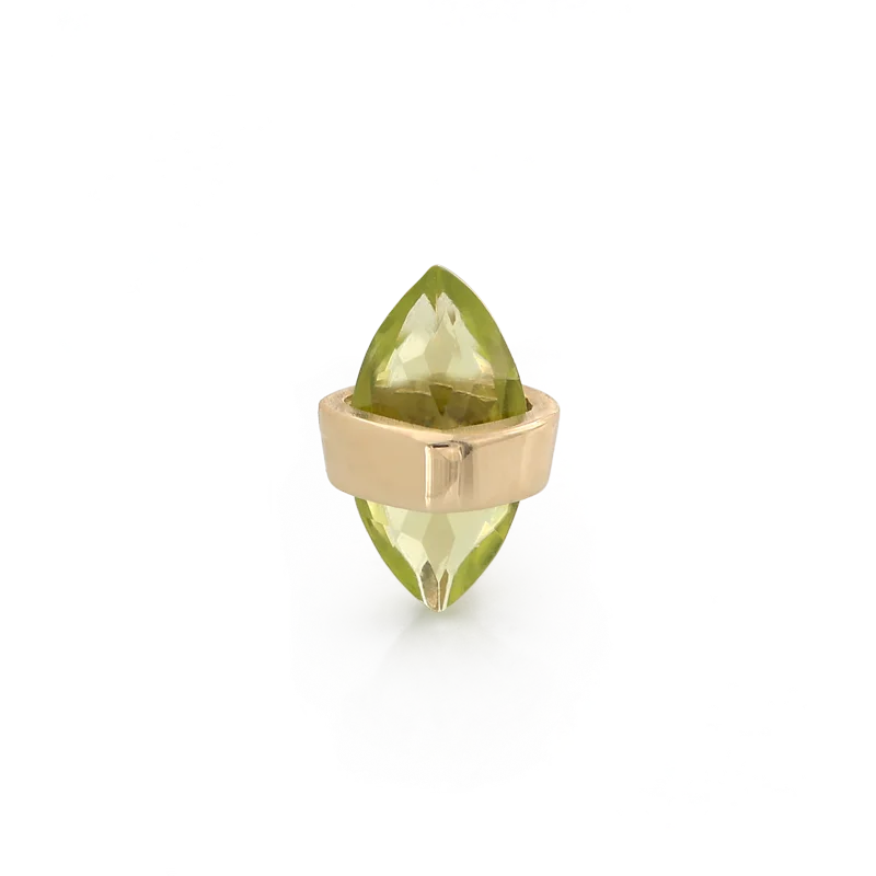 Crystalized - Peridot